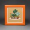 BT-215C Counted cross stitch kit Crystal Art Triptych "Bright Mexico"